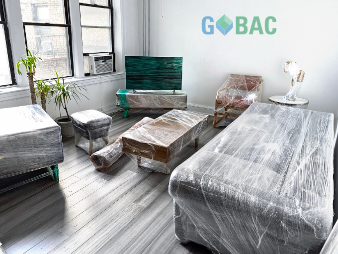 Comment GoBac Simplifie le Transport et l’Emballage lors d’un Déménagement