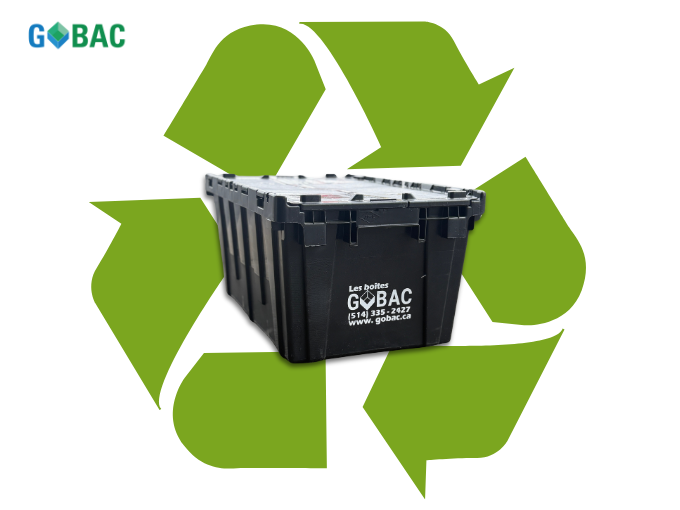 L’impact Écologique de GoBac Des Déménagements Responsables et Durables