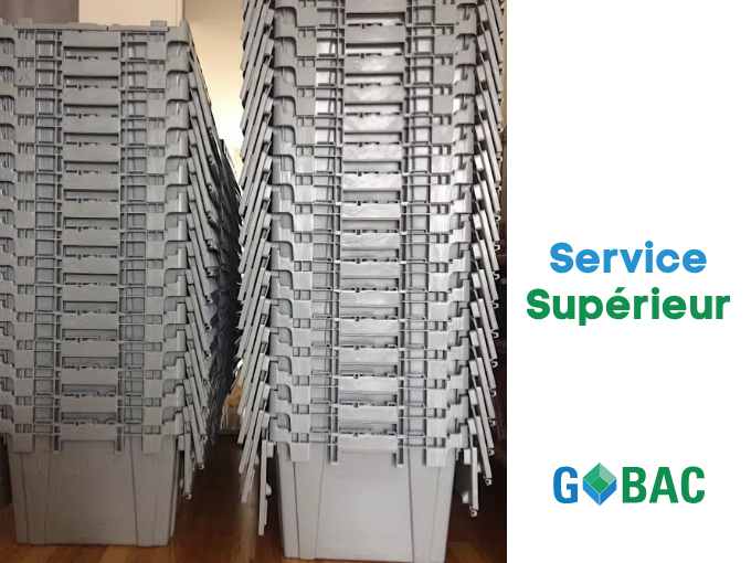 Déménageurs Offrez un Service Supérieur avec GoBac
