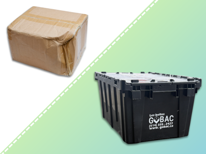 Louer ou Acheter Le Match entre Boîtes GoBac et Cartons