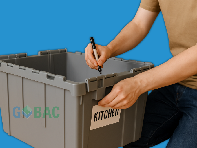 Astuces pour Bien Étiqueter Vos Boîtes et Gagner du Temps