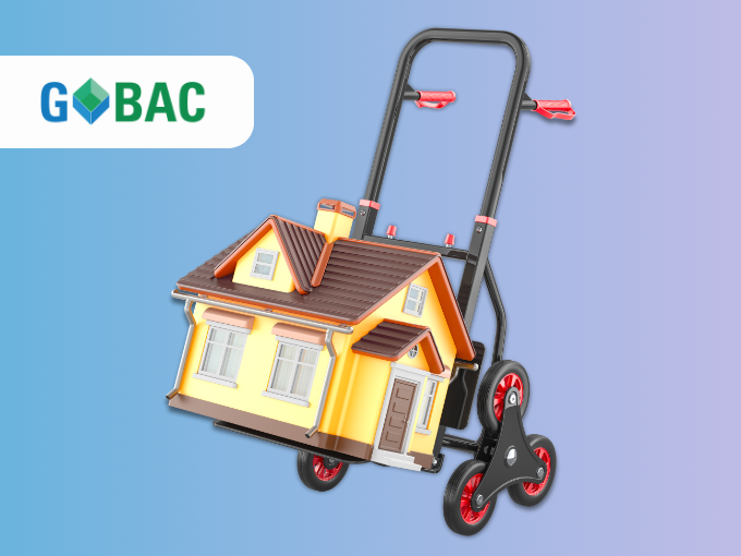 Déménagement zéro déchet mission possible avec GoBAC