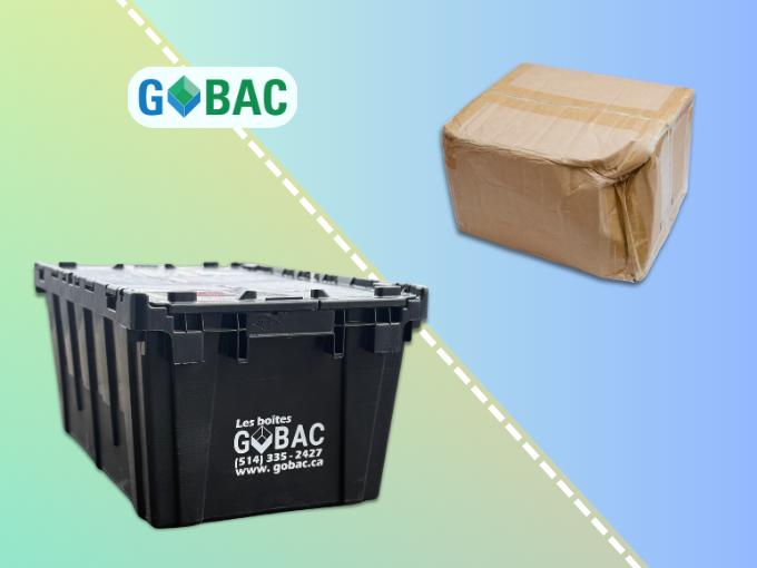 GoBAC vs Carton Comparatif écologique et économique